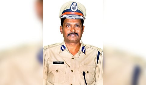 Andhra Pradesh government has suspended former AP CID chief and Director General rank officer PV Sunil Kumar.