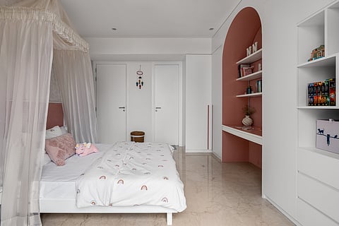 Designing a space for tweens 