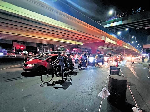 The moves comes in light of a recent feasibility study by the National Transportation Planning and Research Centre (NATPAC) which found the project “effective” in addressing the traffic congestion woes in the region. 