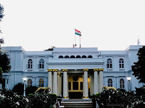 Karnataka Raj Bhavan