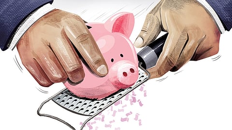 MD of real estate firm held for duping cop of Rs 18 lakh  