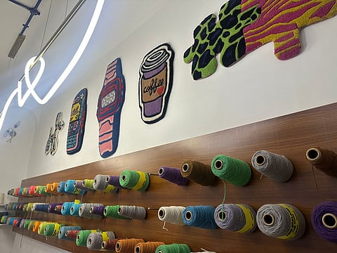 Lyzure, Hyderabad’s first art therapy café