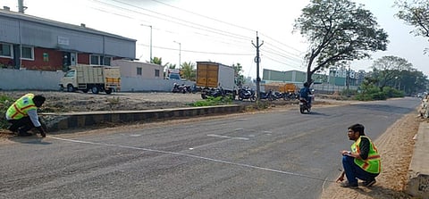 Rs 129 crore for four-lane ROB in Andhra's Mangalagiri