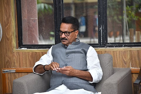 Assam Health Minister Ashok Singhal