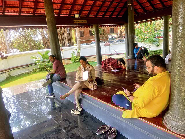 Let's Write Trivandrum session