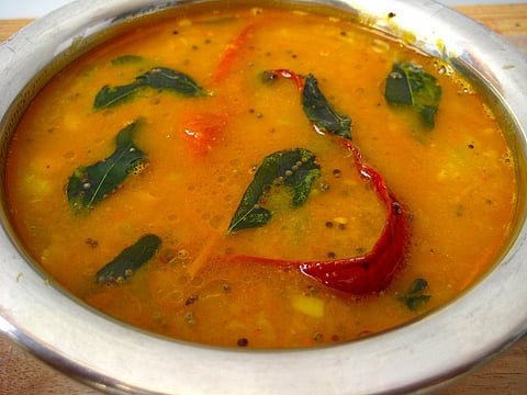 Exploring the Sambar spectrum: Regional variations and  recipes