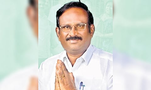 Gade Srinivasulu Naidu