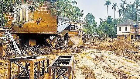 The bank authorities are writing off the loans of the disaster victims who are the customers of Kerala Bank’s Chooralmala and Meppadi branches.