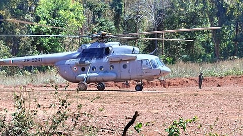 An IED blast injured three CRPF personnel, including an Assistant Commandant, during an anti-Maoist operation in West Singhbhum district, Jharkhand.