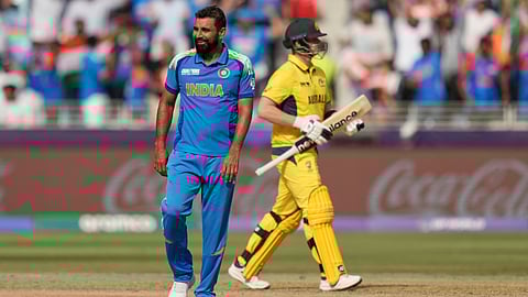 Trying to get my rhythm; more responsibility on me: Shami