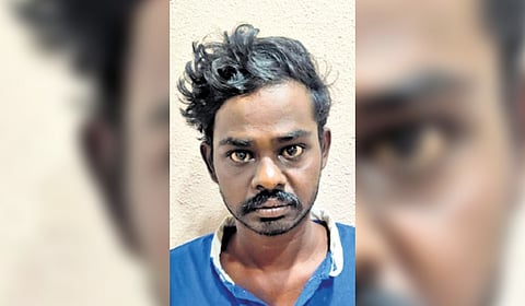 In his statement, the accused claimed that he beat his son because he was not studying properly and did not expect his hand to break