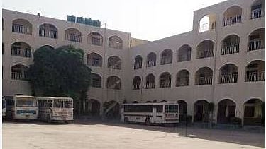 Sardar Patel School in Karawal Nagar.