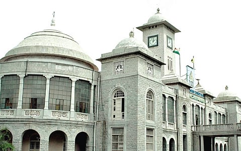 Bruhat Bengaluru Mahanagara Palike 