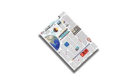 Check out this week's Xplore on Science