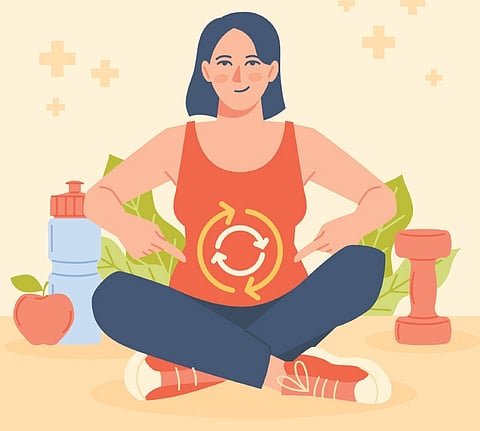 Laughing It Out: How Humour Heals Your Gut