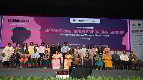 Over 800 delegates from across the world are likely to participate in the conference, which will include over 90 symposia, case conferences and panel discussions.