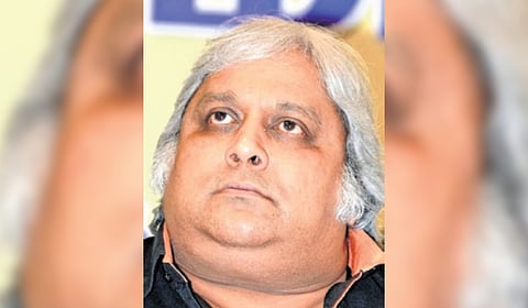 Late actor Sivaji Ganesan's son Ramkumar Ganesan told the court on Wednesday that he does not own any shares of the bungalow.