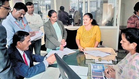 The raids uncovered shocking irregularities.