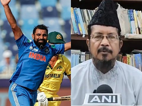 "Shami a criminal, will have to answer God," Jamaat President's criticism of Shami for not keeping Roza stokes controversy.
