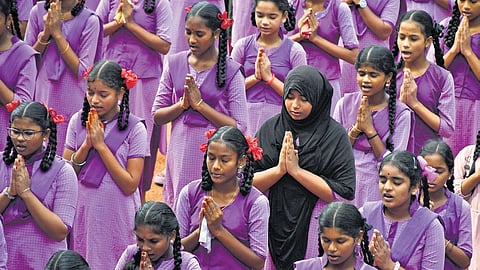 Rs 9,497 crore was earmarked for the implementation of the scheme.