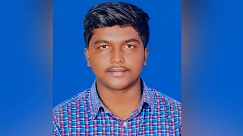 G Praveen, a student from Telangana was allegedly found dead with bullet wounds in the US,