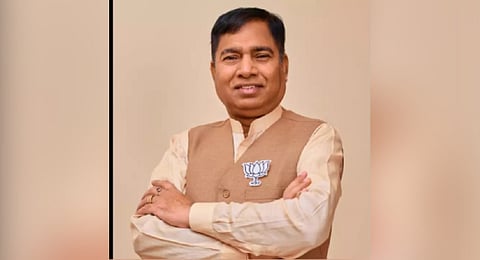 North West Delhi MP Yogendra Chandoliya