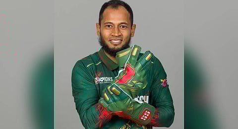 Bangladesh wicket-keeper batter Mushfiqur Rahim