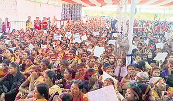 Koraput villagers oppose Balada bauxite mining; cite environmental, cultural concerns