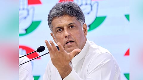 Central Indian states laggard on population control for delimitation gain: Congress MP Manish Tewari
