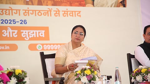Delhi CM Rekha Gupta