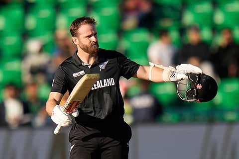 Kane Williamson retires as New Zealand's second-highest men's T20I runs-scorer at an average of 33, including 18 half-centuries and a highest score of 95.