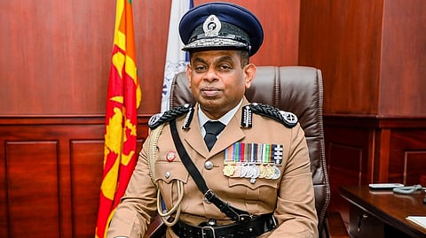 The de facto Inspector General of the Sri Lankan Police, Deshabandu Tennakoon, has been on the run after a court ordered his arrest in a shooting case.