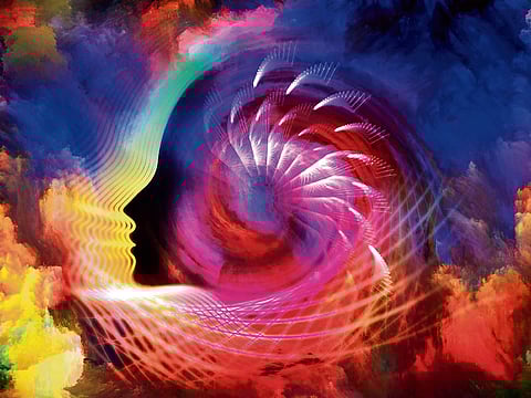 Unseen forces of shared belief