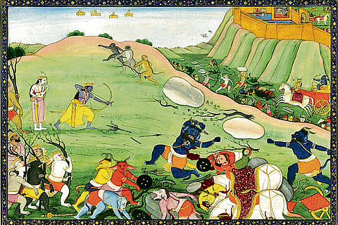 'Many Ramayanas, Many Lessons' book review