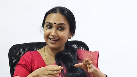 Rajashree Warrier: 'Physical beauty has no relevance in dance'