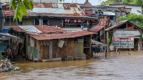 Indonesia is prone to landslides during the rainy season, typically between November and April