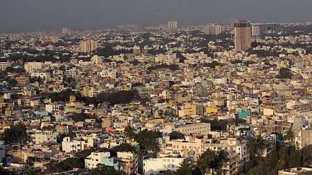 Bengaluru city.