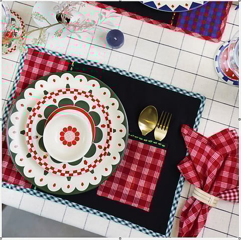 Plating love, actually