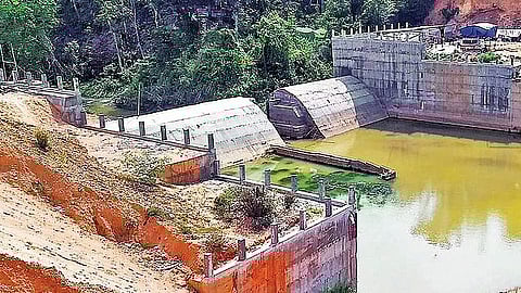 The perennial drought prone areas of Chikballapur district have received a much-needed push with the second phase of the HN Valley project which will fill 22 tanks at the cost of Rs 70 crore.