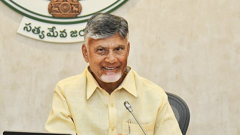 CM Chandrababu Naidu calls for accountability in delivery of government services