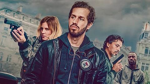 An uninspiring tale trapped in cliches