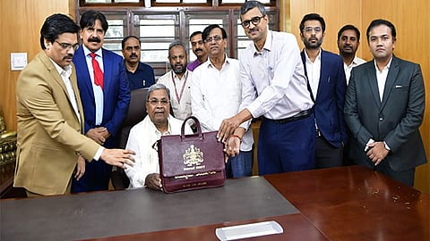 Karnataka allocates Rs 51,034 cr for guarantee schemes and Rs 51,339 cr for Agriculture sector in state budget 2025-26