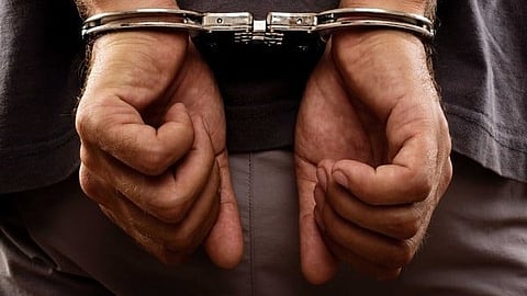 Police said the MDMA was smuggled inside food products.