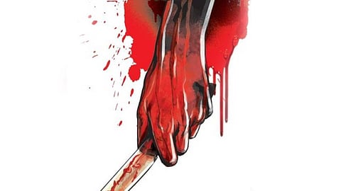 Without any provocation, he attacked his uncle with a crowbar multiple times, killing him on the spot.