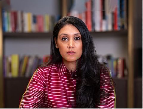 HCLTech  chairperson Roshni Nadar  Malhotra