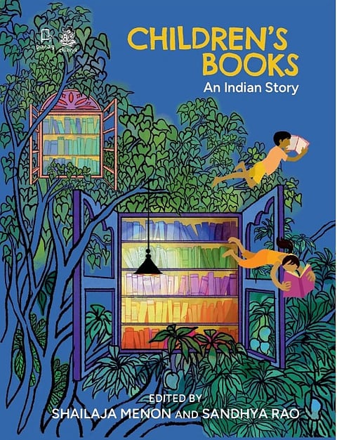 Children's Books: An Indian Story