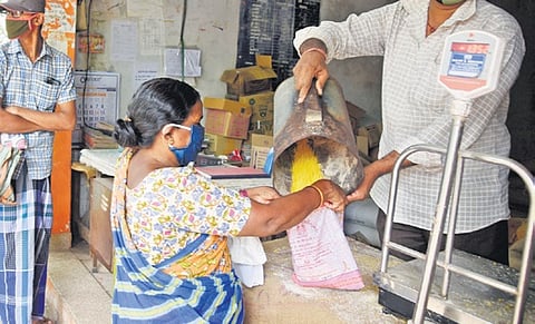TN's ragi distribution scheme faces hurdles despite higher MSP