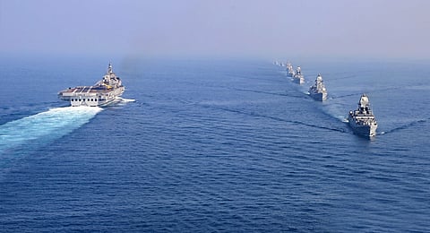 Theatre Level Operational Exercise (TROPEX)