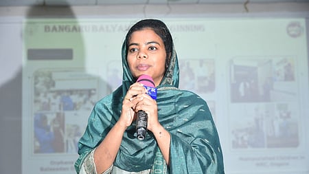 Prakasam District Collector Thameem Ansariya to mentor Golden Families under P4 Programme