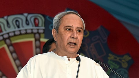 Shocked by govt’s failure in curbing diarrhoea outbreak: Odisha LoP Naveen Patnaik